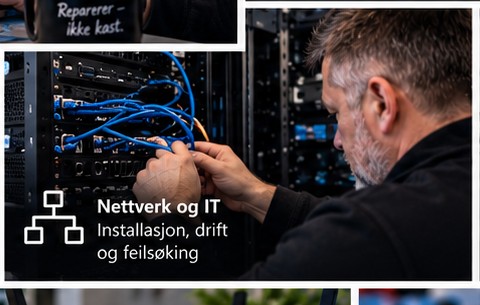 Nettverk og IT-installasjon
